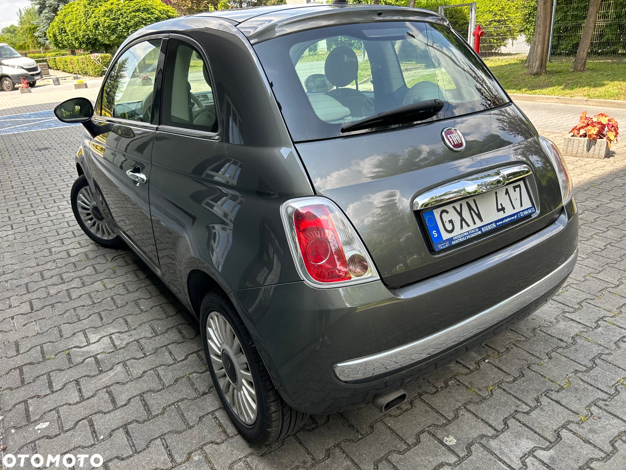 Fiat 500 1.2 8V Collezione - 16