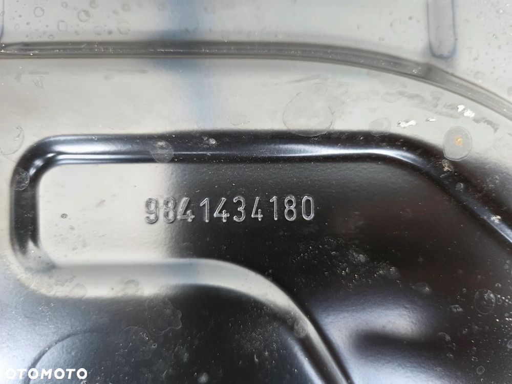 Wózek sanki trawers kołyska Peugeot 2008 II LIFT   9830908880   9841434180 - 7