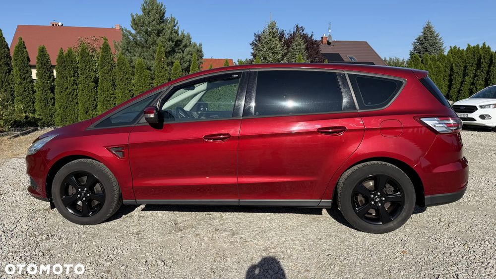 Ford S-Max 2.0 TDCi Trend - 14