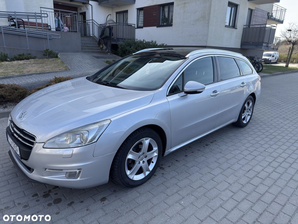 Peugeot 508 - 1
