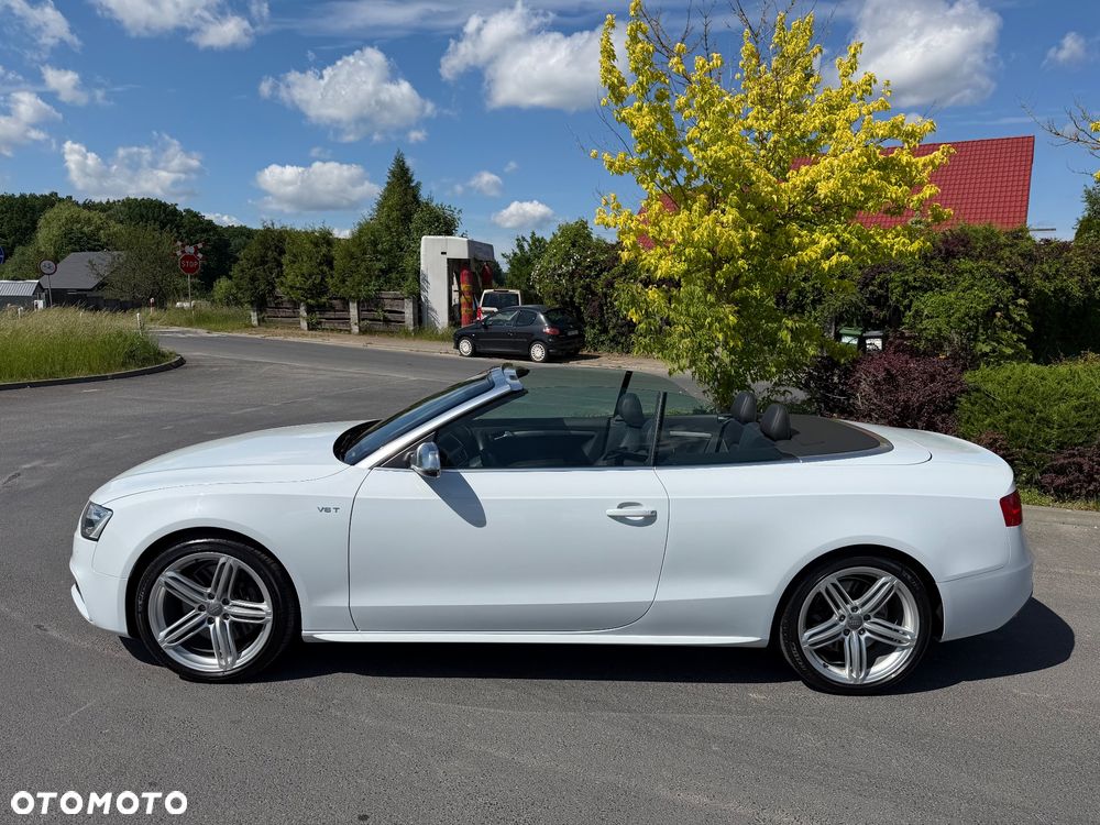 Audi S5 Cabrio - 18