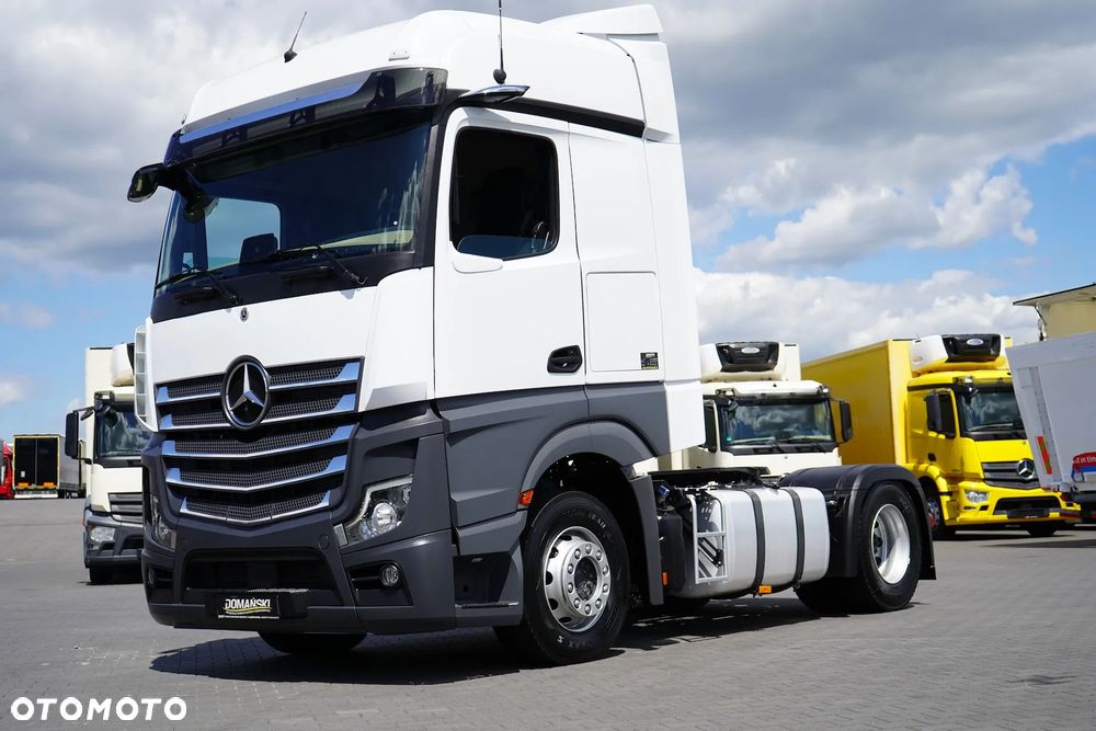 DAF ACTROS / 1845 / E 6 / MP 5 / I - COOL / BIG SPACE - 35