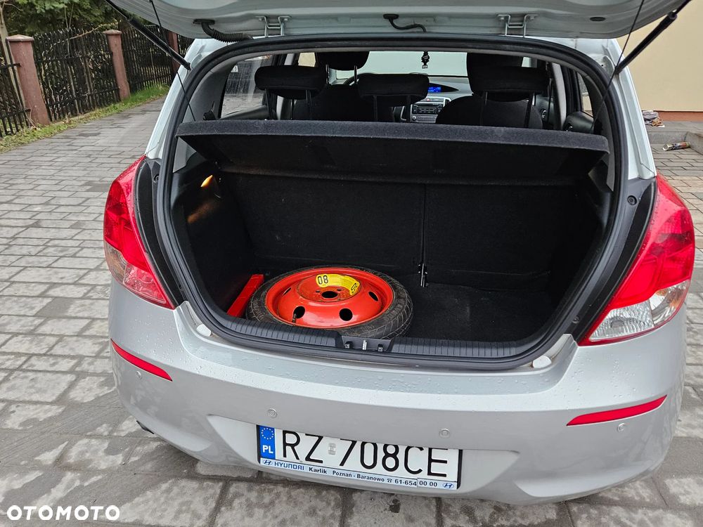 Hyundai i20 1.25 Comfort - 6