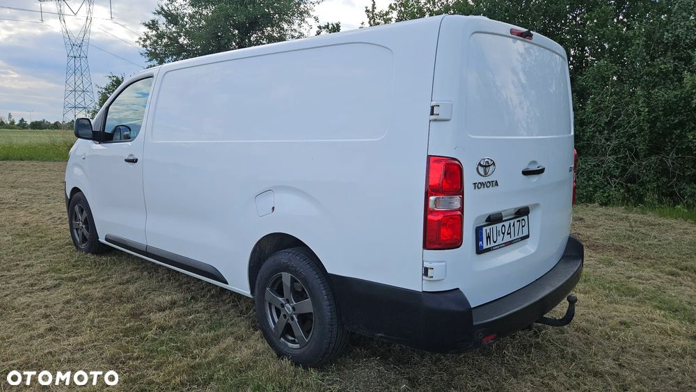 Toyota Proace - 5