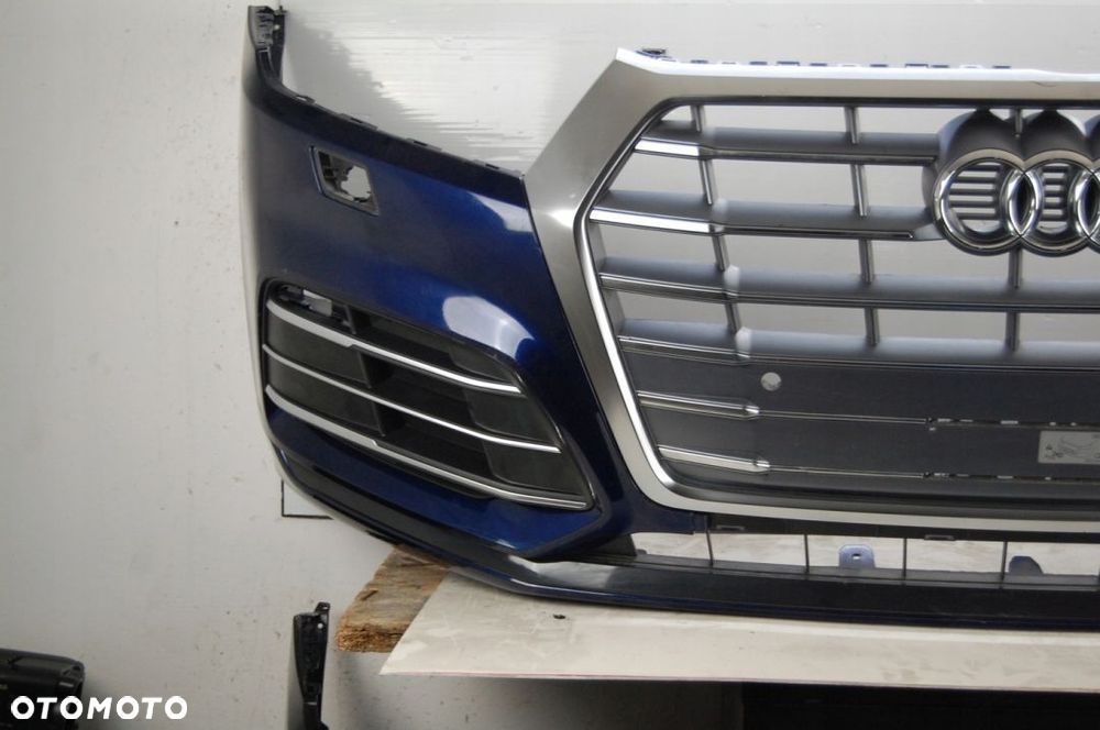 ZDERZAK AUDI Q5 80A FY 2017-2020 S-LINE - 2