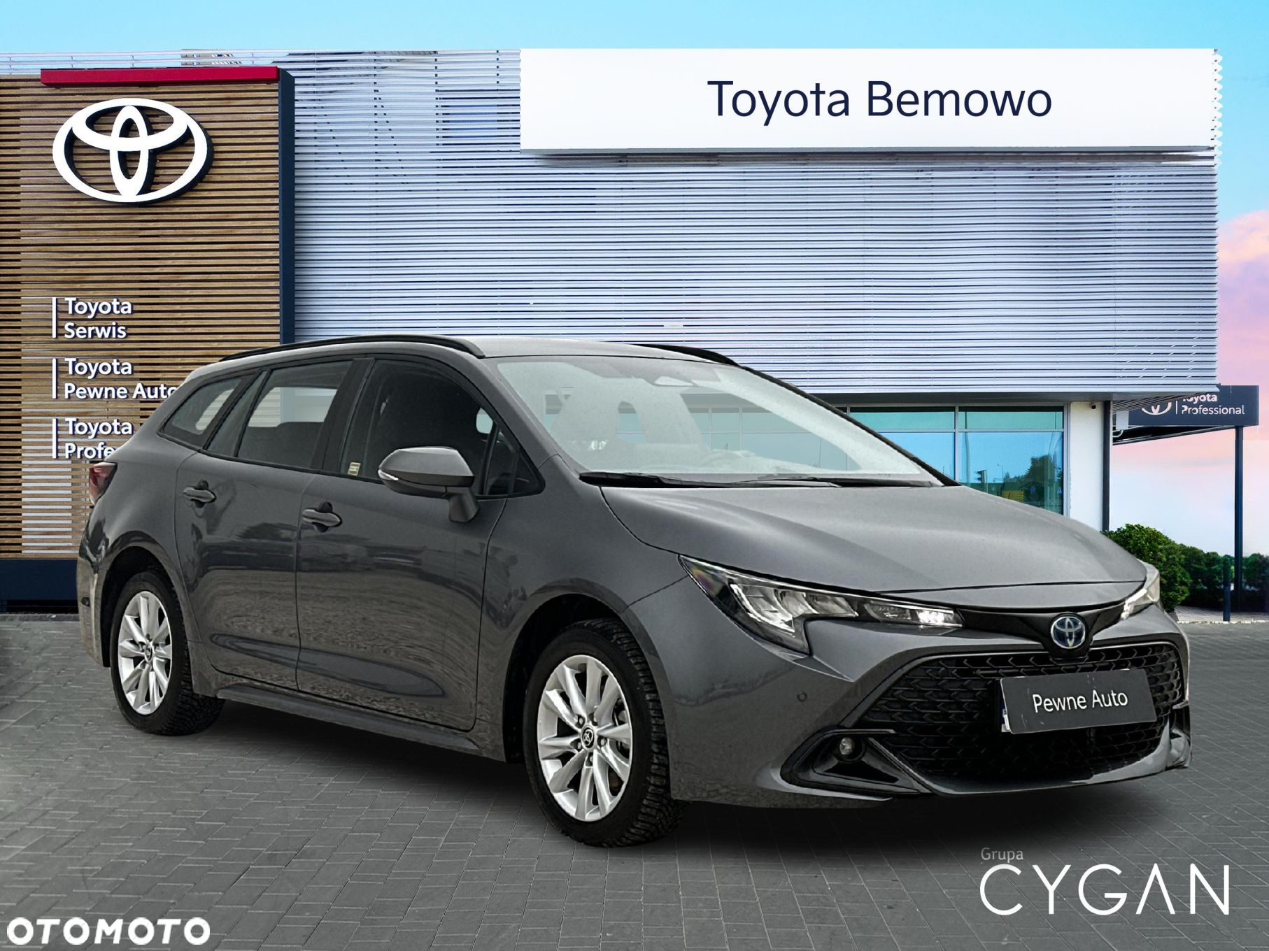 Toyota Corolla - 3