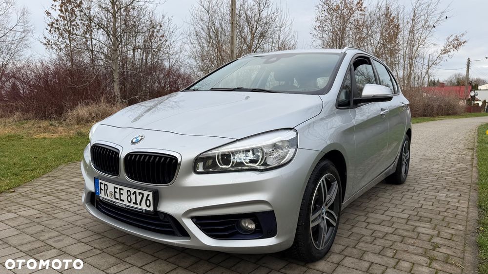 BMW Seria 2 218d Sport-Aut - 3