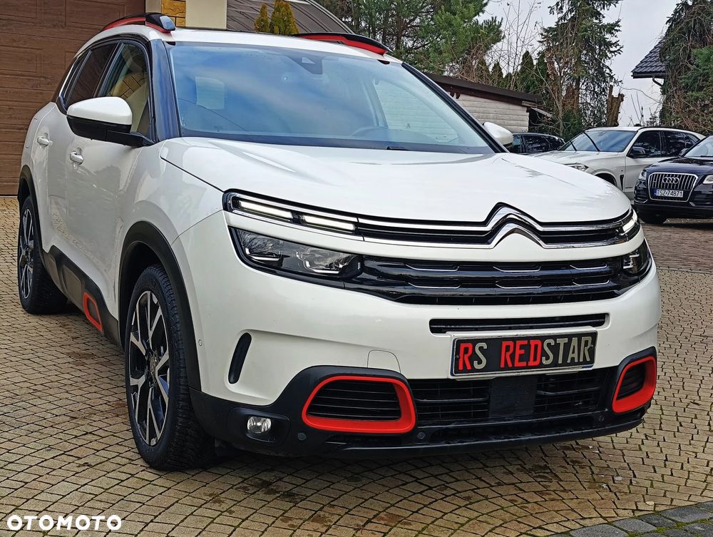 Citroën C5 Aircross 2.0 BlueHDi Shine EAT8 - 1