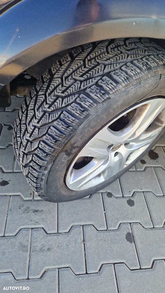 Opel Astra Classic 1.4i - 5