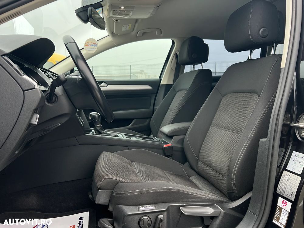 Volkswagen Passat 2.0 TDI DSG Comfortline - 5