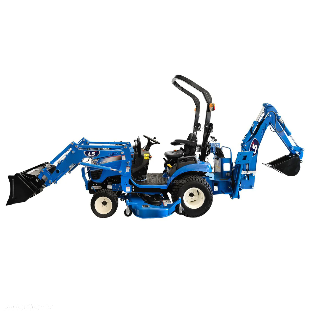 LS Traktor LS TraktorMT1.25 - 3