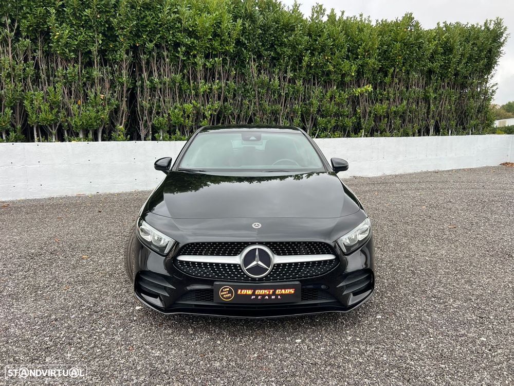 Mercedes-Benz A 180 d AMG Line Aut. - 11