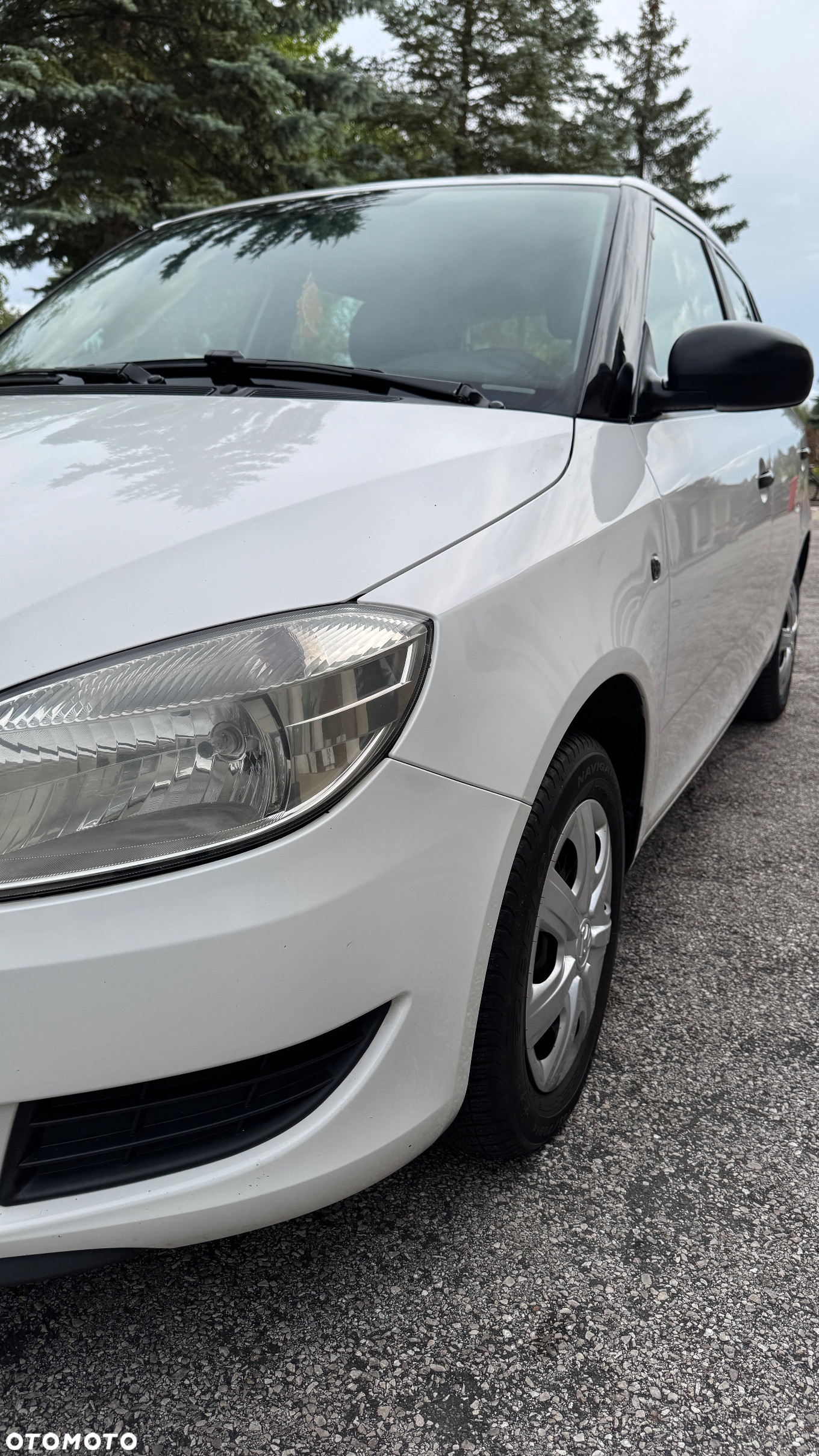 Skoda Fabia 1.2 12V Classic - 16