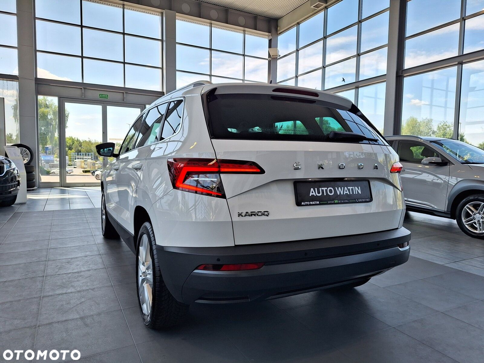 Skoda Karoq 1.5 TSI ACT 4x2 Style - 2