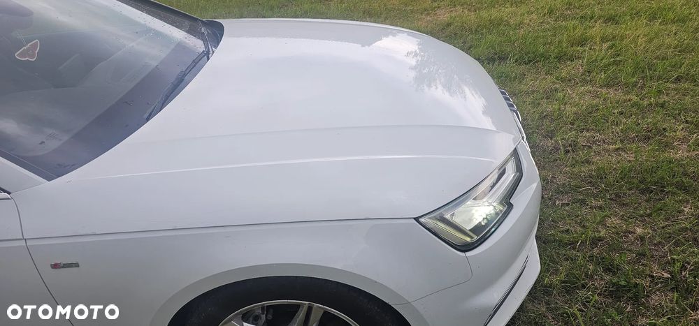 Audi A4 b9 8W 16-23 kod lakieru LS9R SILNIK 2.0TDI DETA Wszystkie części potrzebujesz czegoś dzwoń - 4