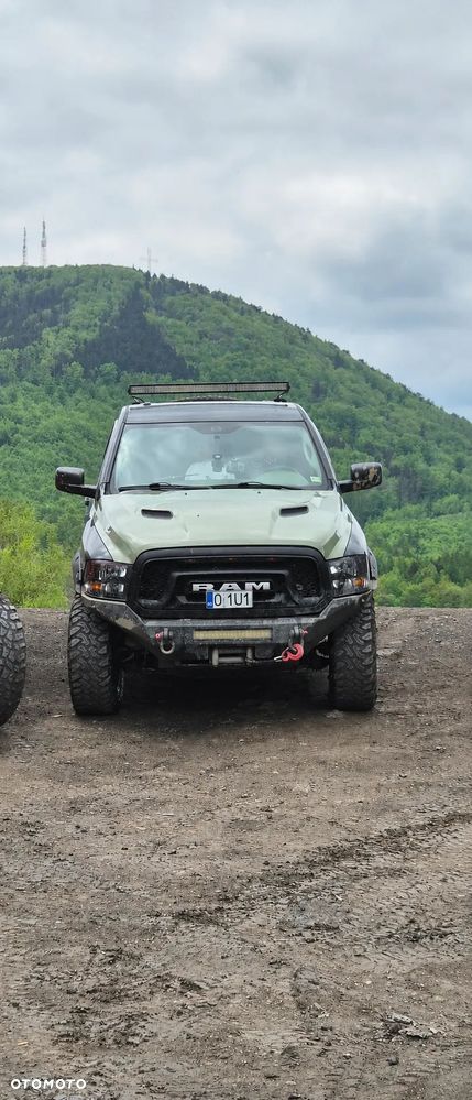 Dodge RAM - 2