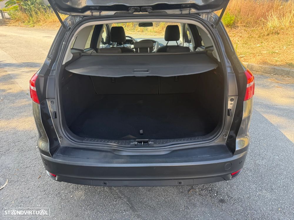 Ford Focus SW 1.5 TDCi Titanium - 21