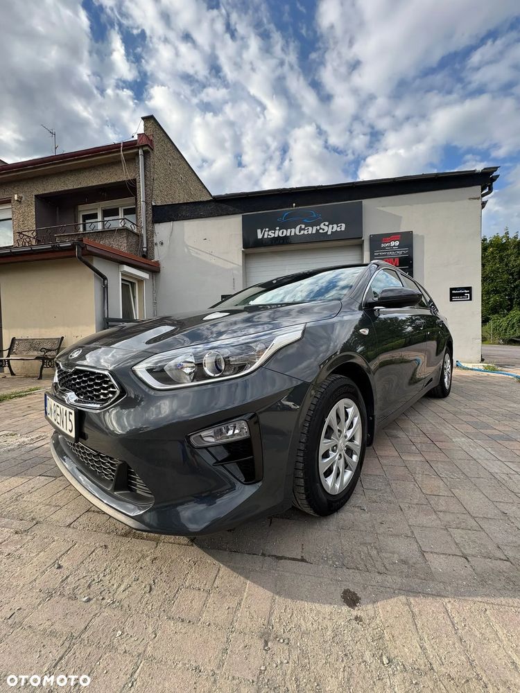 Kia Ceed 1.4 T-GDI M DCT - 3