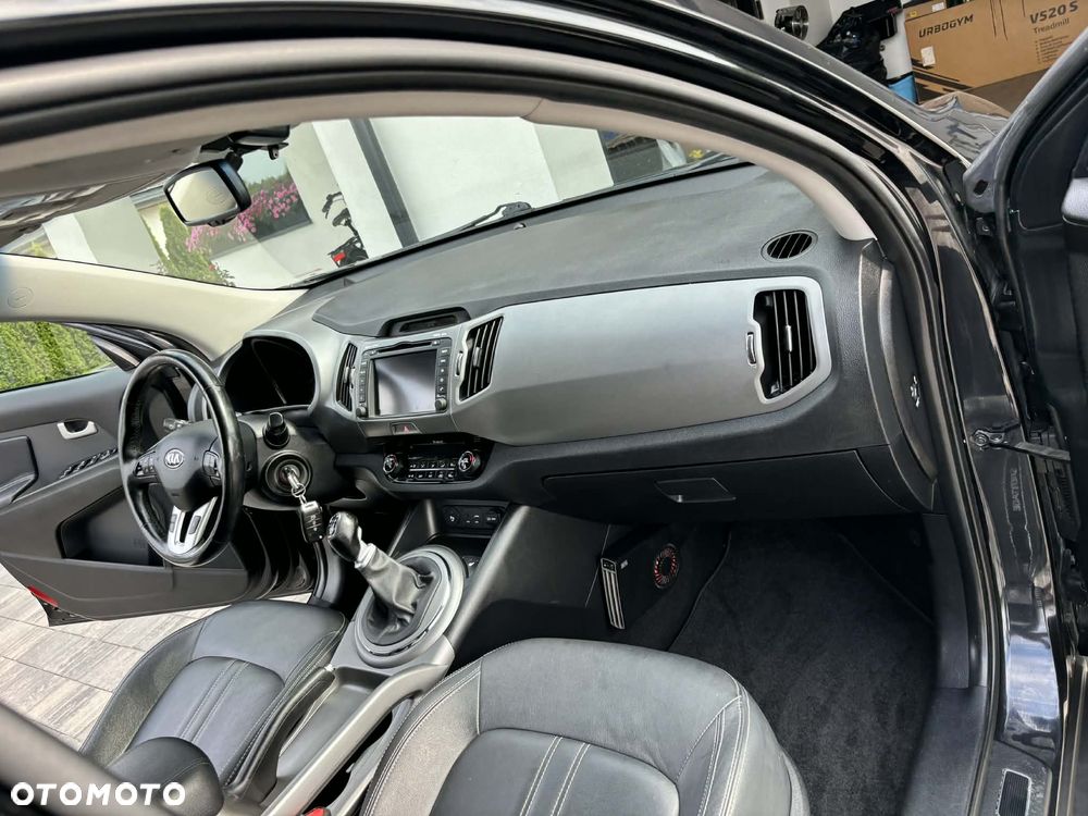 Kia Sportage 1.6 GDI Business Line 2WD - 5