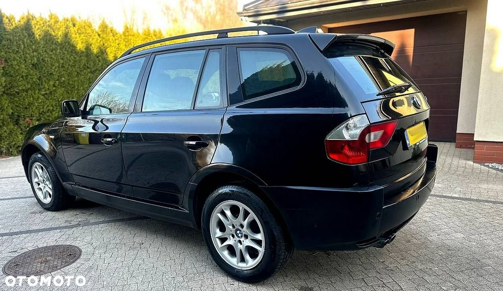 BMW X3 - 12