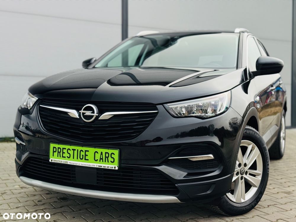 Opel Grandland X 1.5 D Start/Stop Automatik INNOVATION - 15