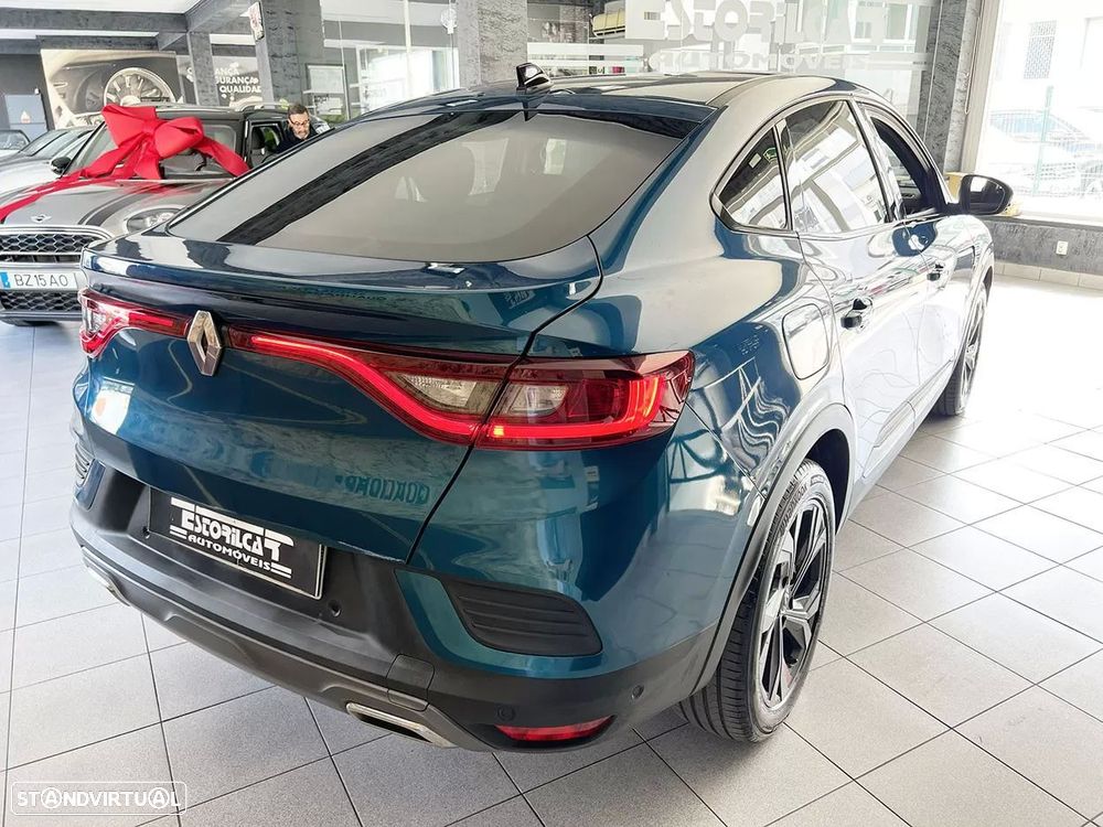 Renault Arkana 1.6 E-Tech R.S.Line - 4
