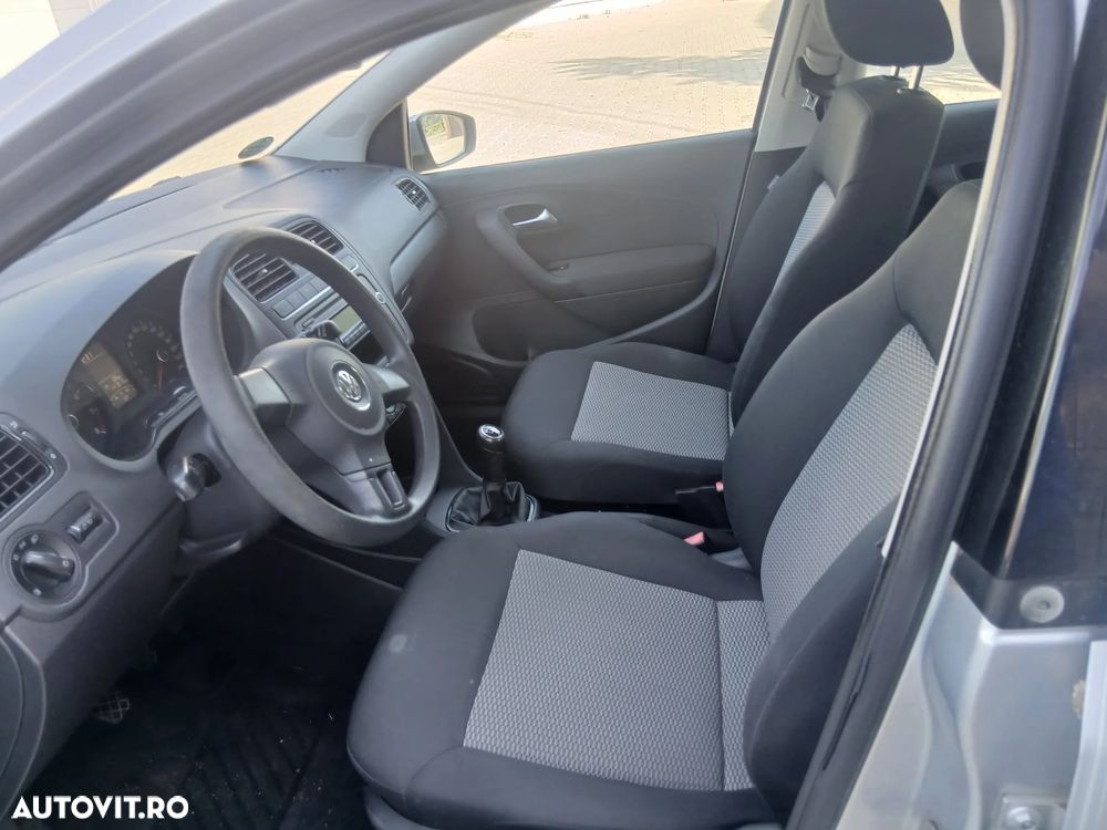 Volkswagen Polo 1.2 Life - 5
