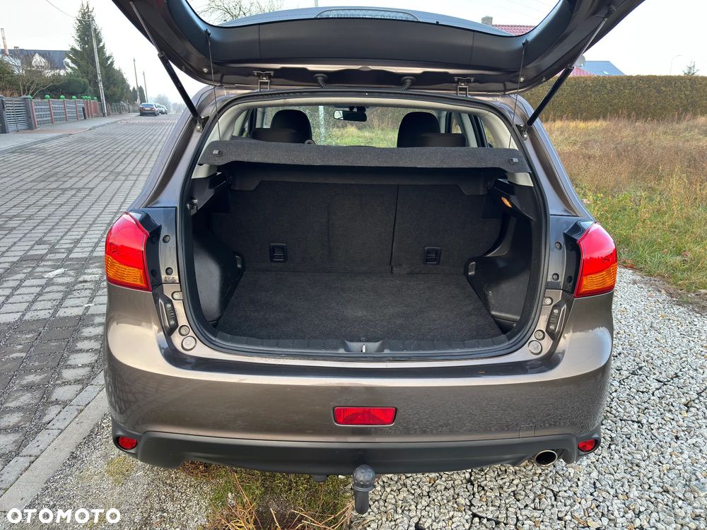 Mitsubishi ASX 1.8 DI-D 2WD Diamant Edition - 16