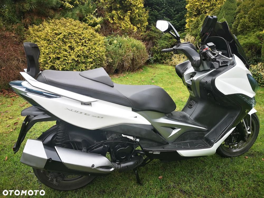 Kymco Xciting - 24