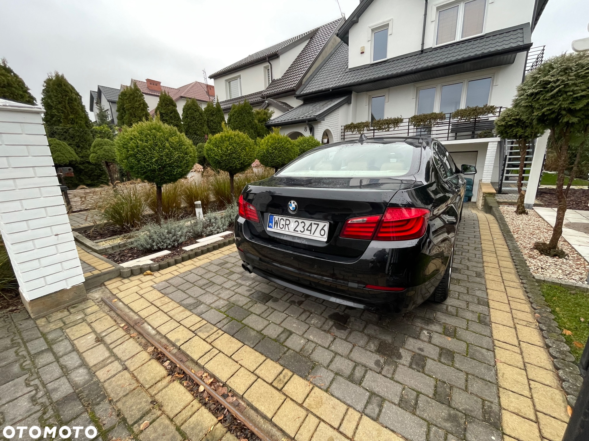 BMW Seria 5 - 5