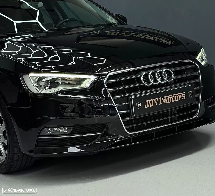 Audi A3 Sportback 1.6 TDI - 11