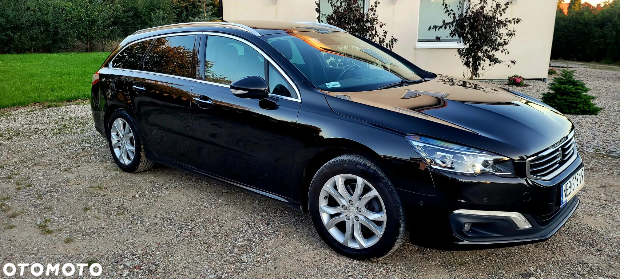 Peugeot 508 1.6 e-THP Allure S&S - 4
