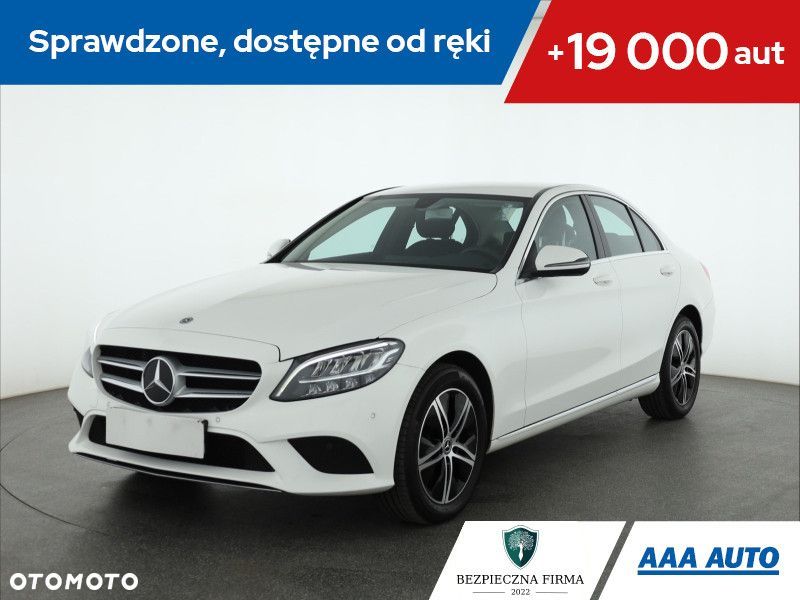 Mercedes-Benz Klasa C - 1