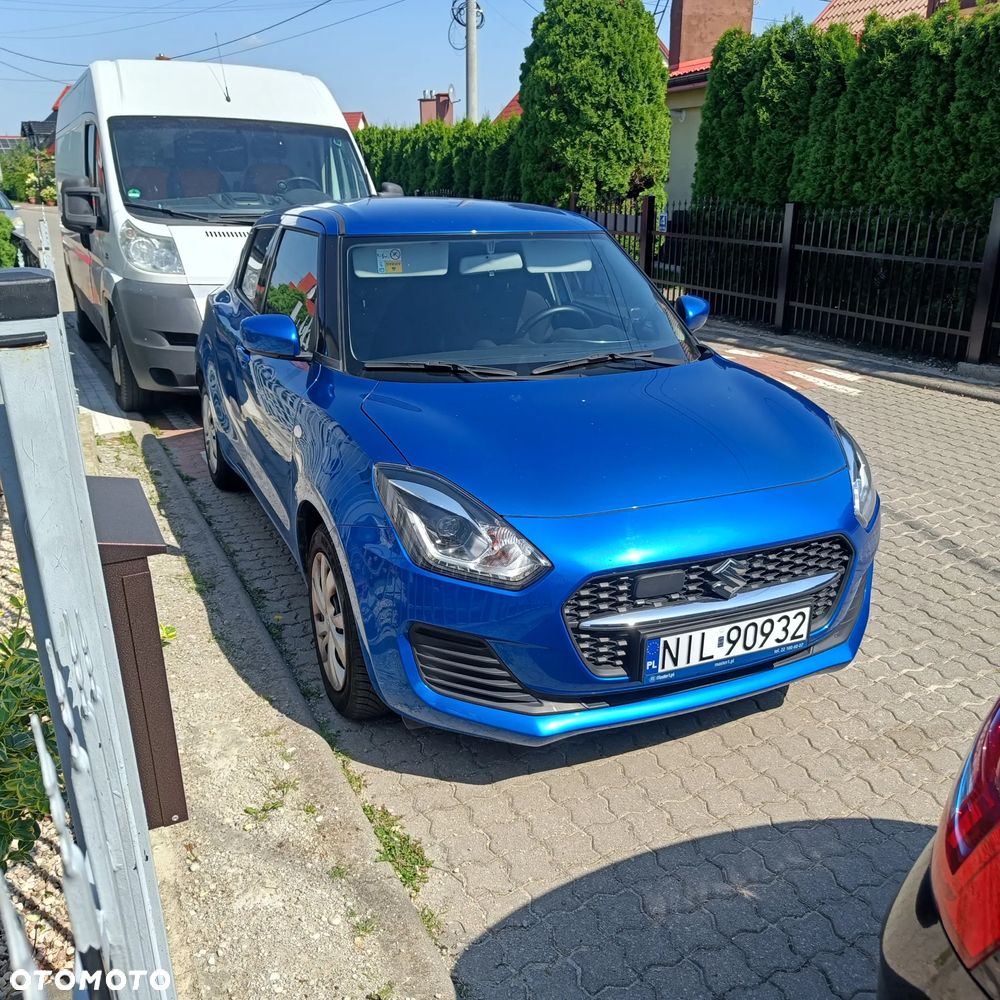 Suzuki Swift 1.2 SHVS Elegance - 2