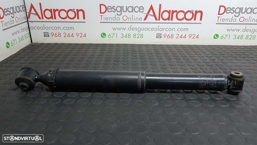 AMORTECEDOR TRASEIRO ESQUERDO PEUGEOT 2008 (--.2013->) ALLURE - 2