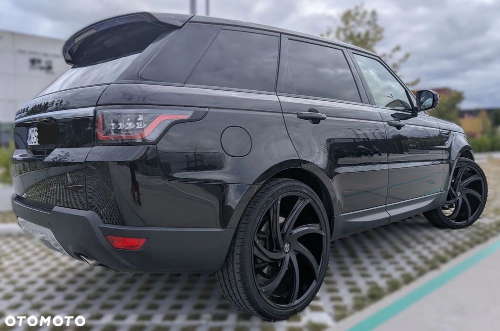Land Rover Range Rover Sport S 3.0 TD V6 HSE - 7