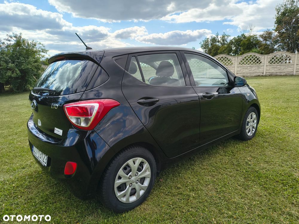 Hyundai i10 1.0 Intro Edition - 4