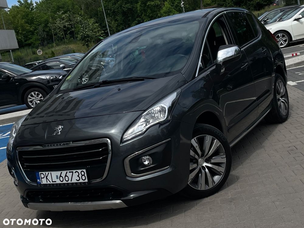 Peugeot 3008 1.6 HDi Access - 11