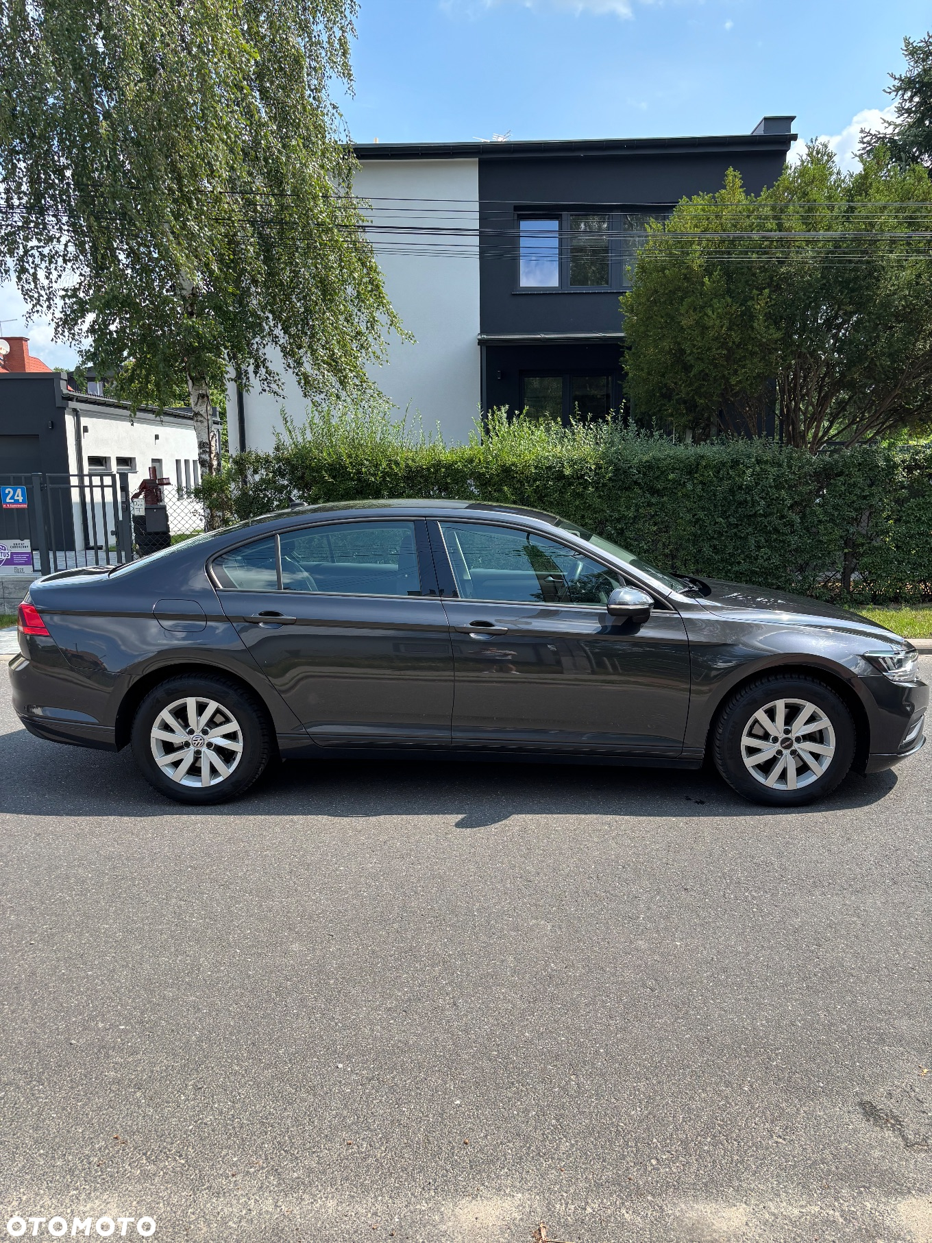 Volkswagen Passat 1.5 TSI EVO Business - 4