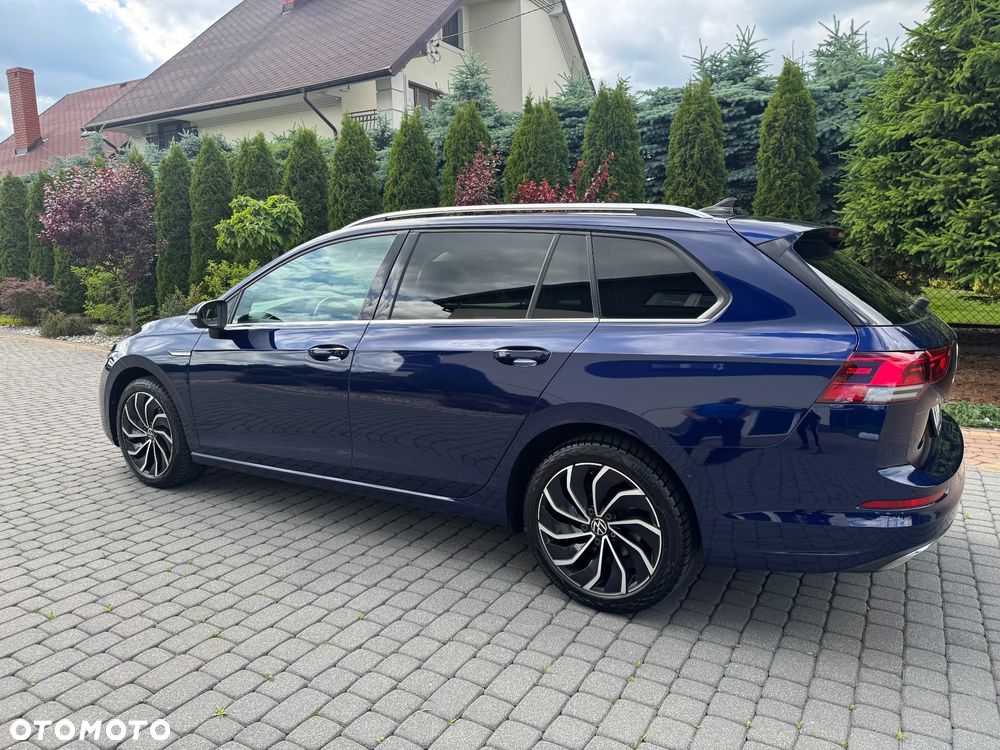 Volkswagen Golf 1.5 eTSI Style DSG - 12