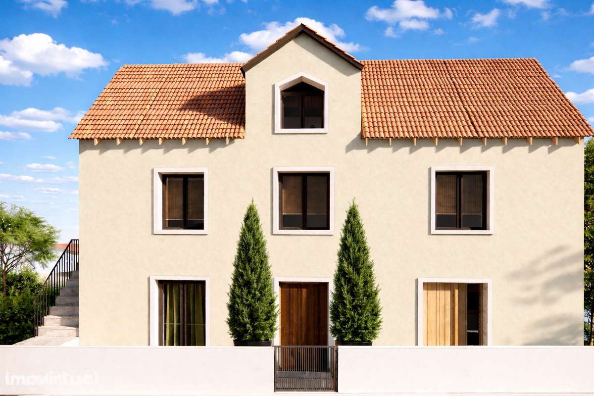 Moradia T3 totalmente renovada - Grande imagem: 4/16