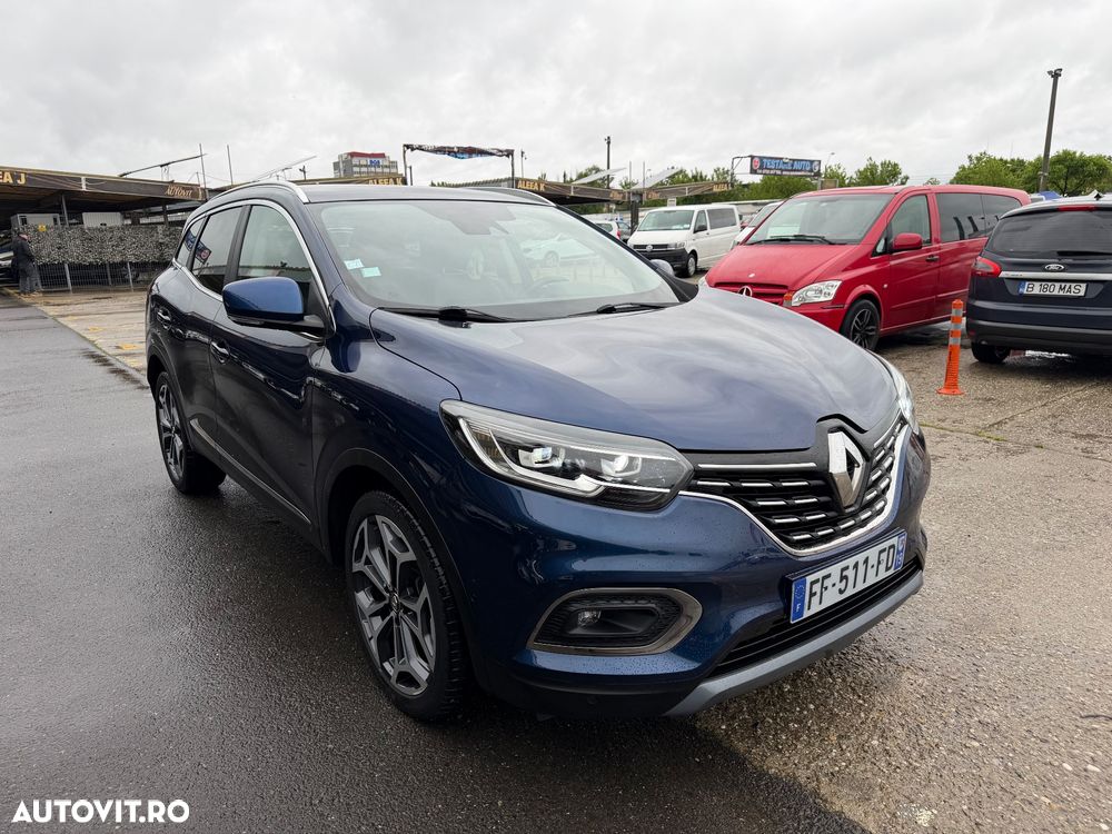 Renault Kadjar BLUE dCi 115 EDC INTENS - 14