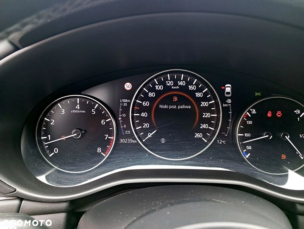 Mazda 3 e-SKYACTIV-G 122 M HYBRID HOMURA - 23
