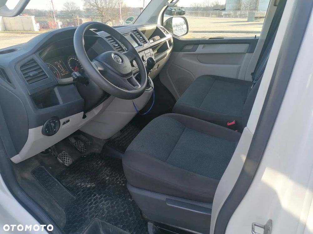 Volkswagen TRANSPORTER T6 - 4