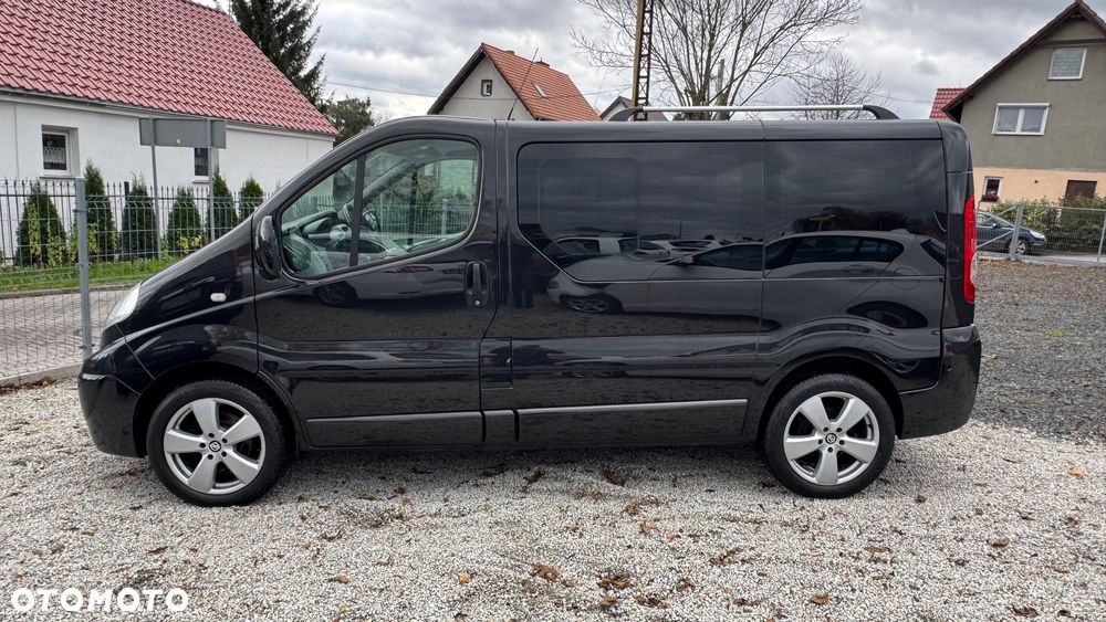 Renault Trafic Passenger Pack Clim - 16