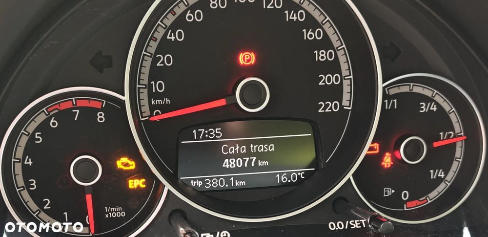 Volkswagen up! - 9