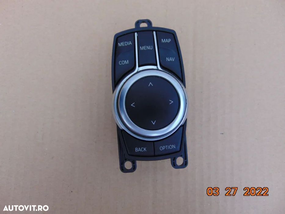 Joystick navigatie BMW f20 f21 f22 f23 f30 f31 f32 f45 f48 f39 x1 x2 s - 1