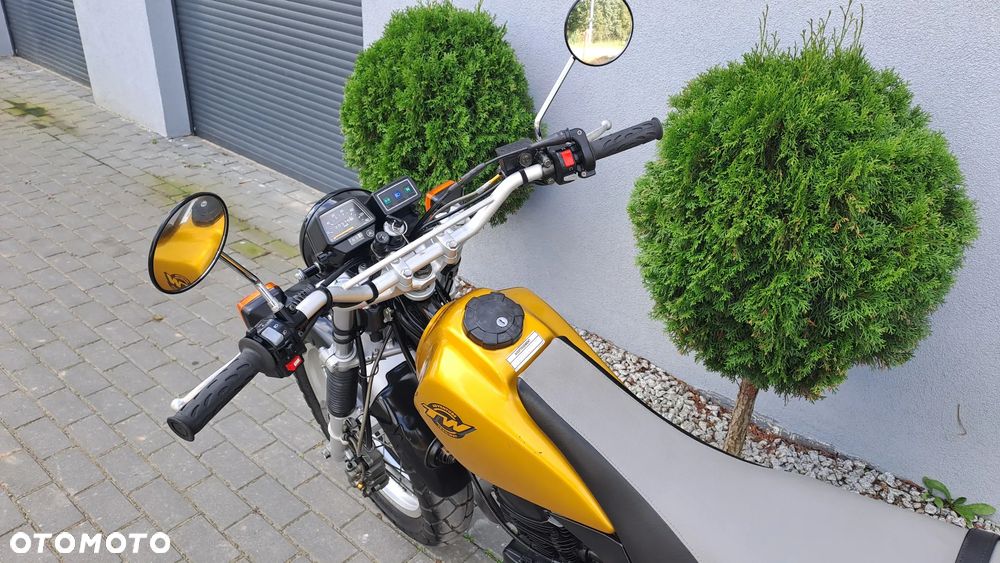 Yamaha TW - 41