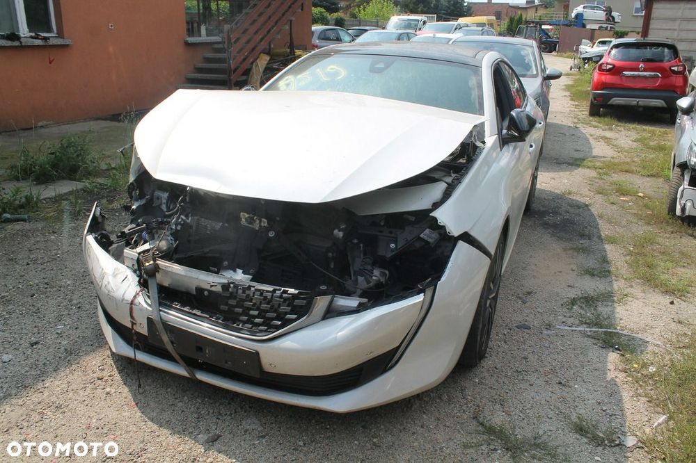 Peugeot 508 - 1