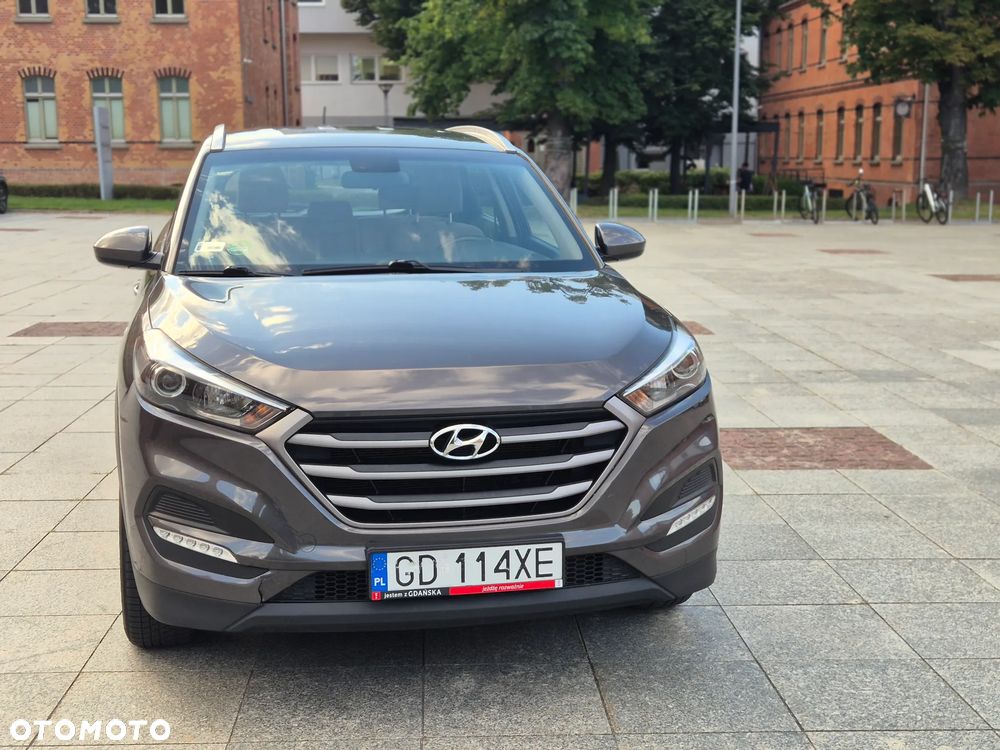 Hyundai Tucson 2017 photo 5
